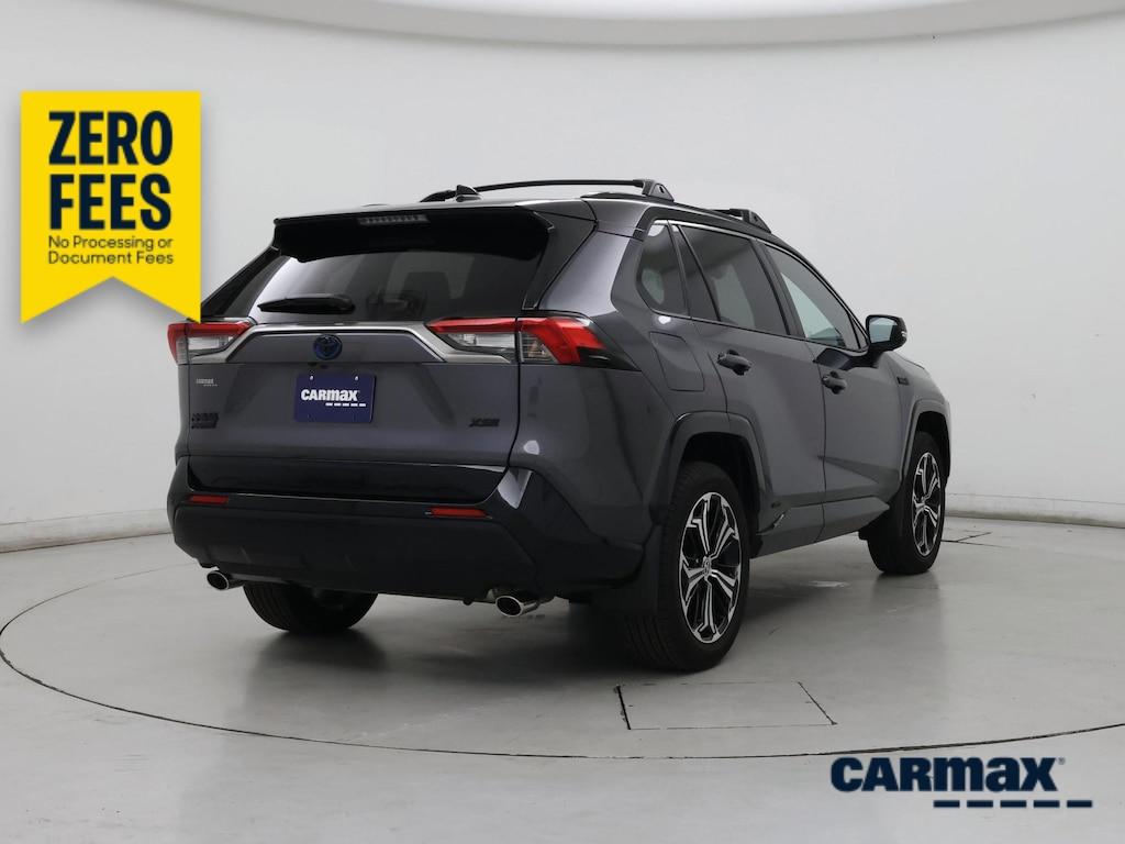 used 2024 Toyota RAV4 Prime car, priced at $48,998