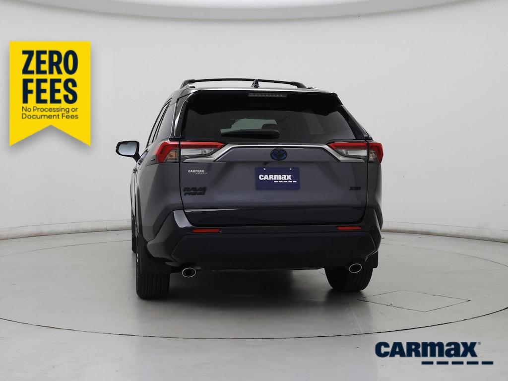 used 2024 Toyota RAV4 Prime car, priced at $48,998