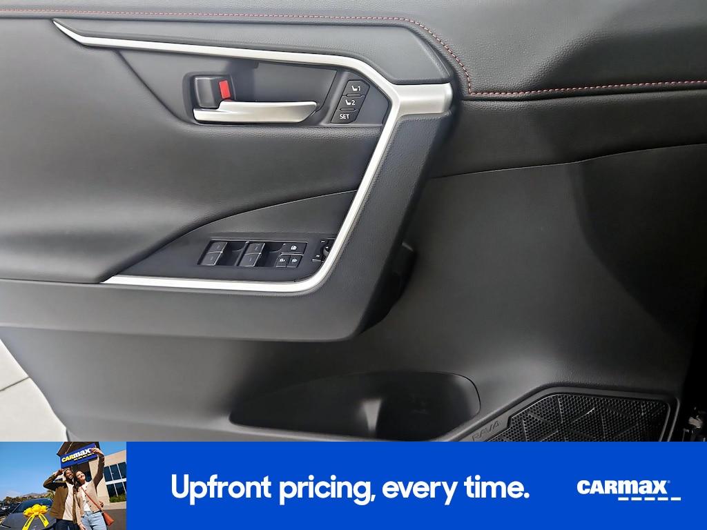 used 2024 Toyota RAV4 Prime car, priced at $48,998