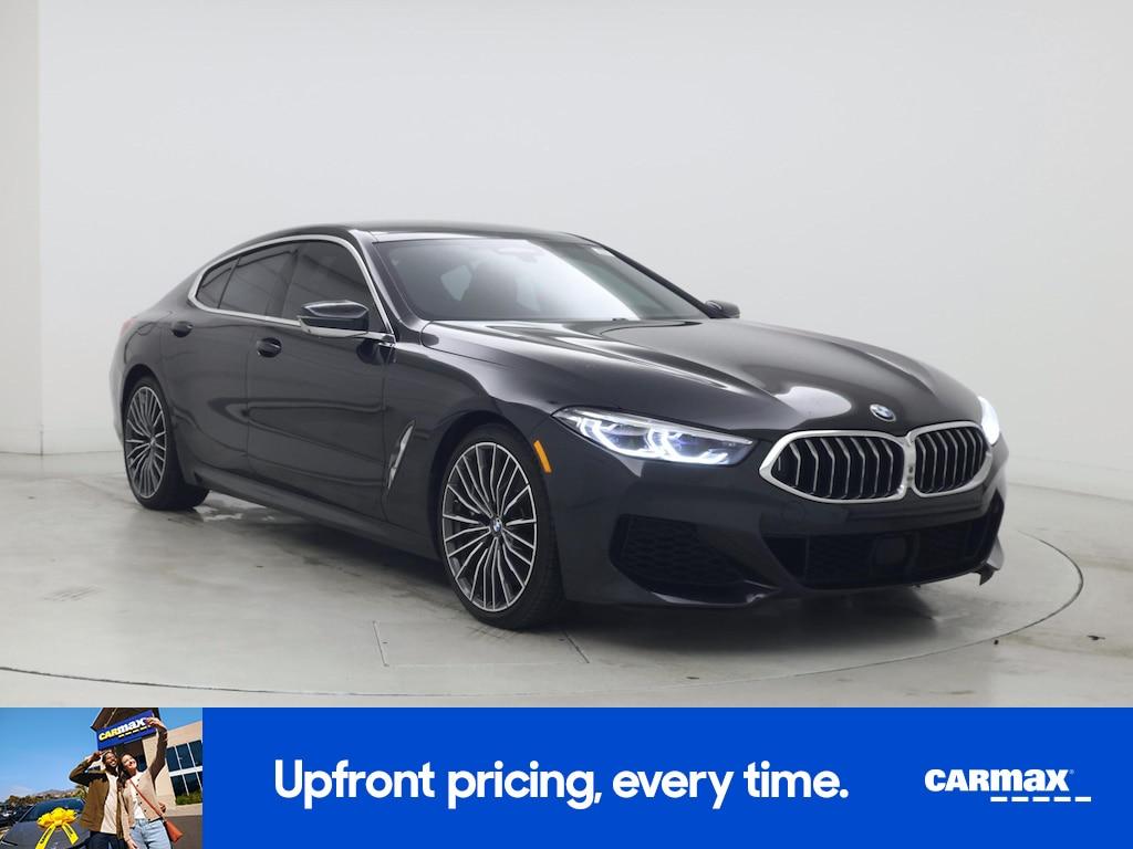used 2022 BMW M850 car, priced at $61,998