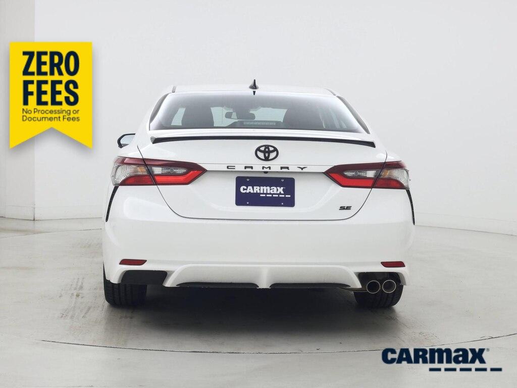 used 2023 Toyota Camry car, priced at $26,998
