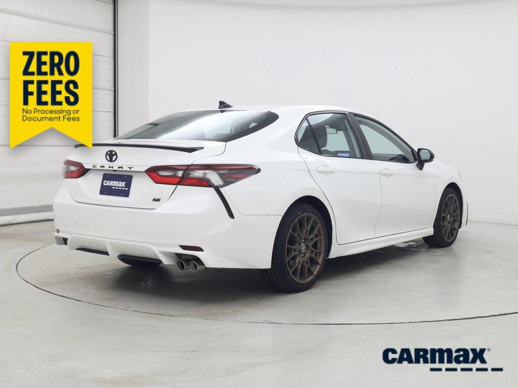 used 2023 Toyota Camry car, priced at $26,998