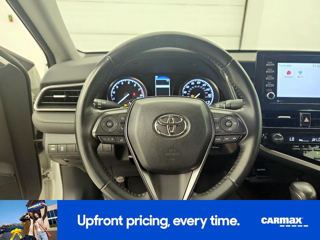used 2023 Toyota Camry car, priced at $28,998