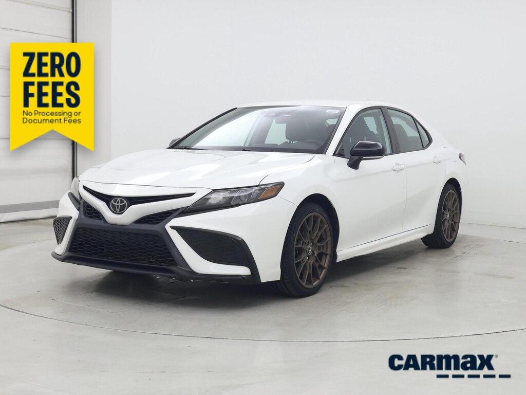 used 2023 Toyota Camry car, priced at $26,998
