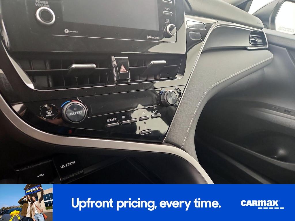 used 2023 Toyota Camry car, priced at $26,998