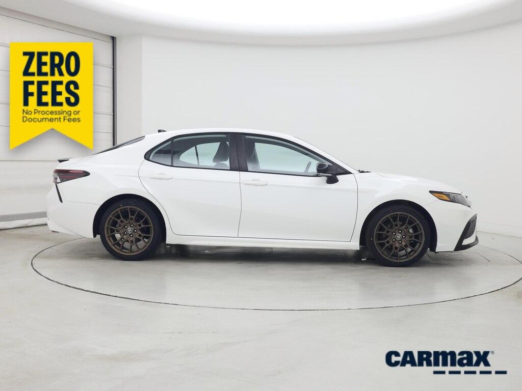 used 2023 Toyota Camry car, priced at $26,998
