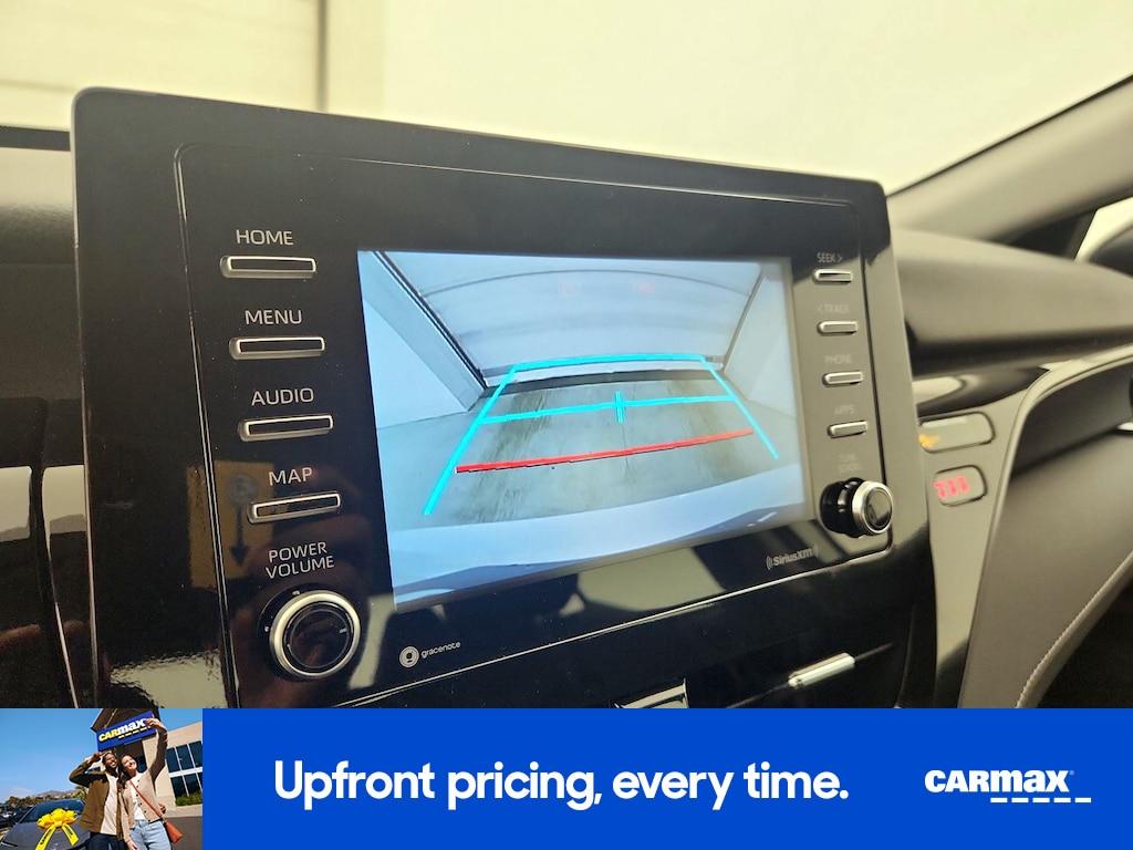 used 2023 Toyota Camry car, priced at $26,998