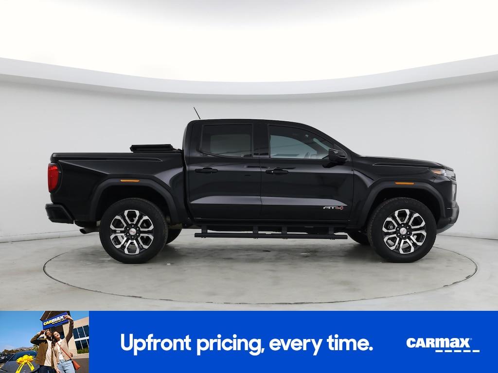 used 2023 GMC Canyon car, priced at $41,998