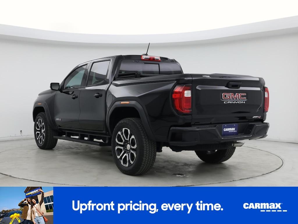 used 2023 GMC Canyon car, priced at $41,998