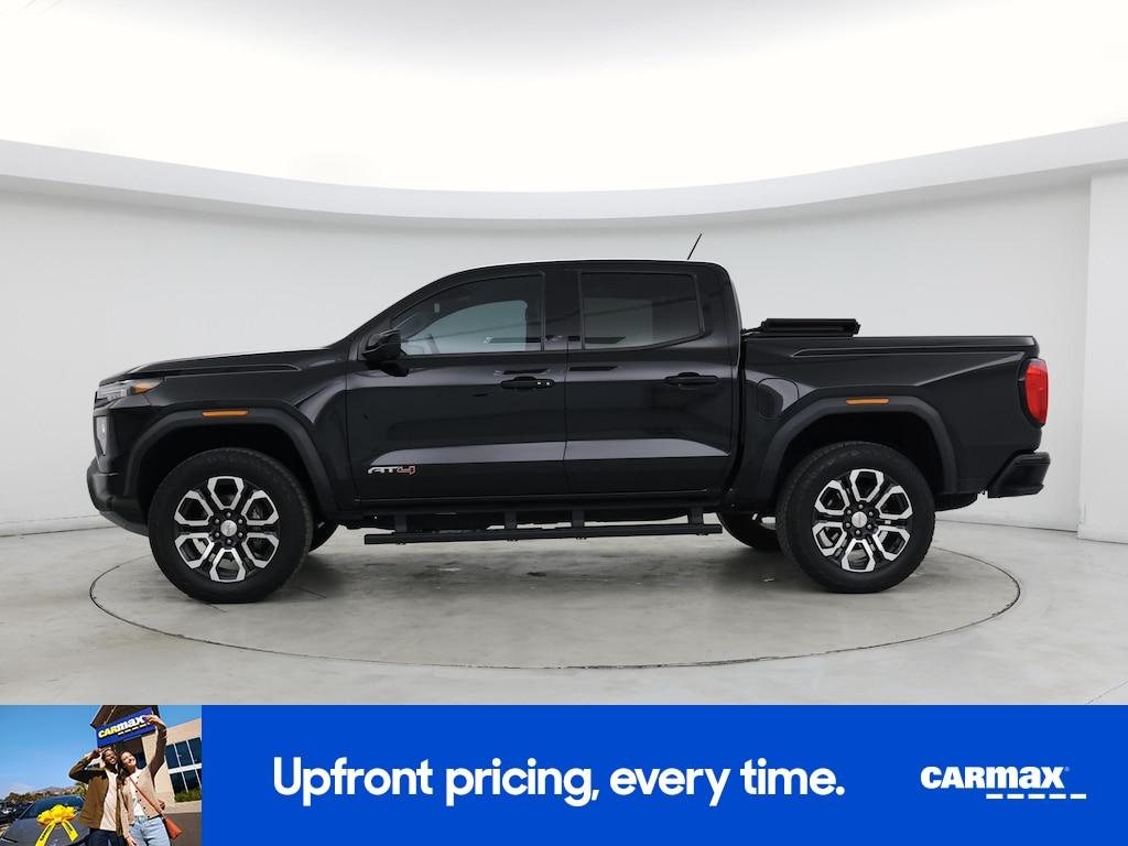 used 2023 GMC Canyon car, priced at $41,998