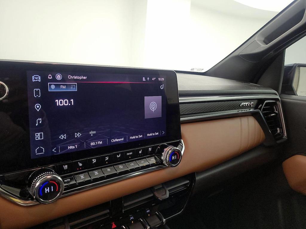 used 2023 GMC Canyon car, priced at $41,998