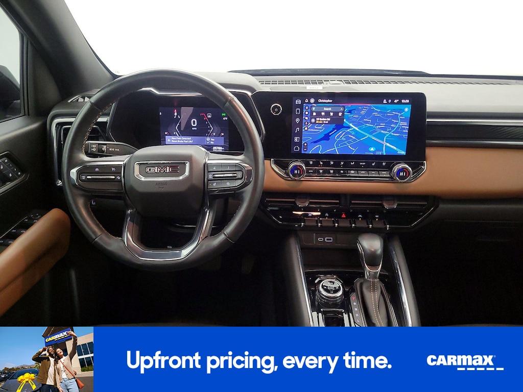 used 2023 GMC Canyon car, priced at $41,998
