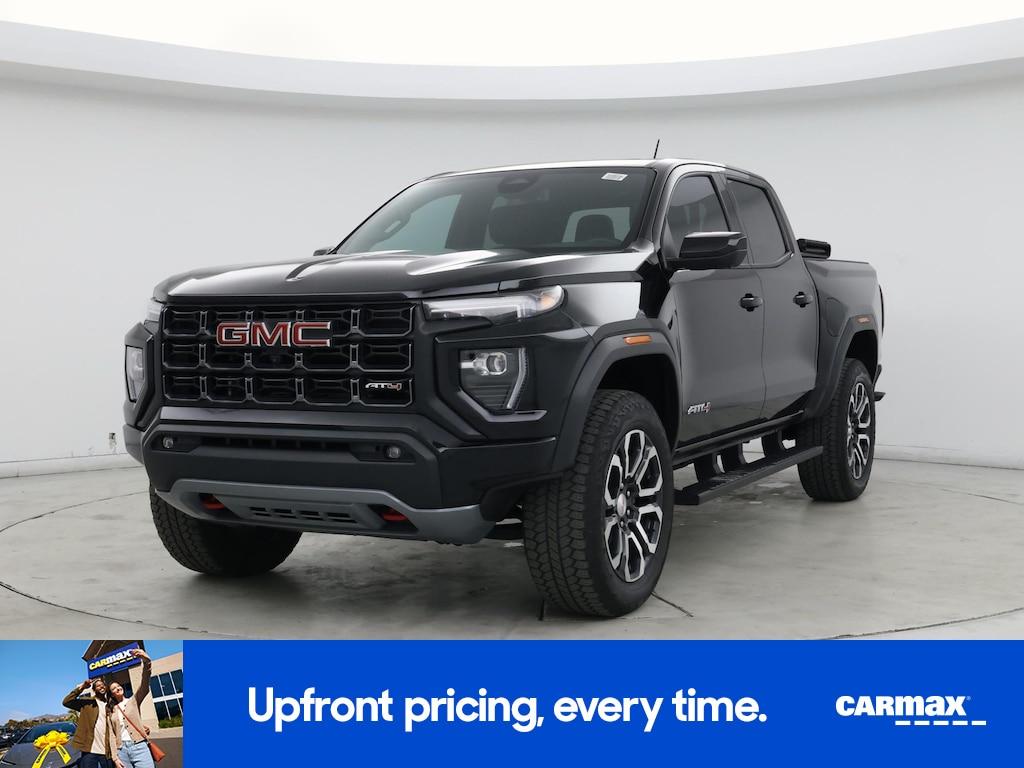 used 2023 GMC Canyon car, priced at $41,998