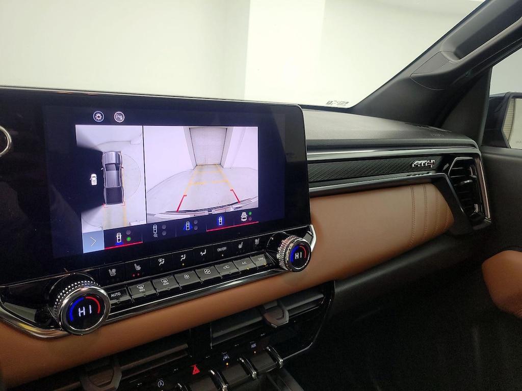 used 2023 GMC Canyon car, priced at $41,998