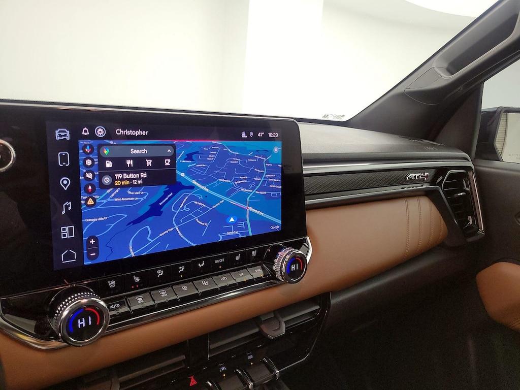 used 2023 GMC Canyon car, priced at $41,998