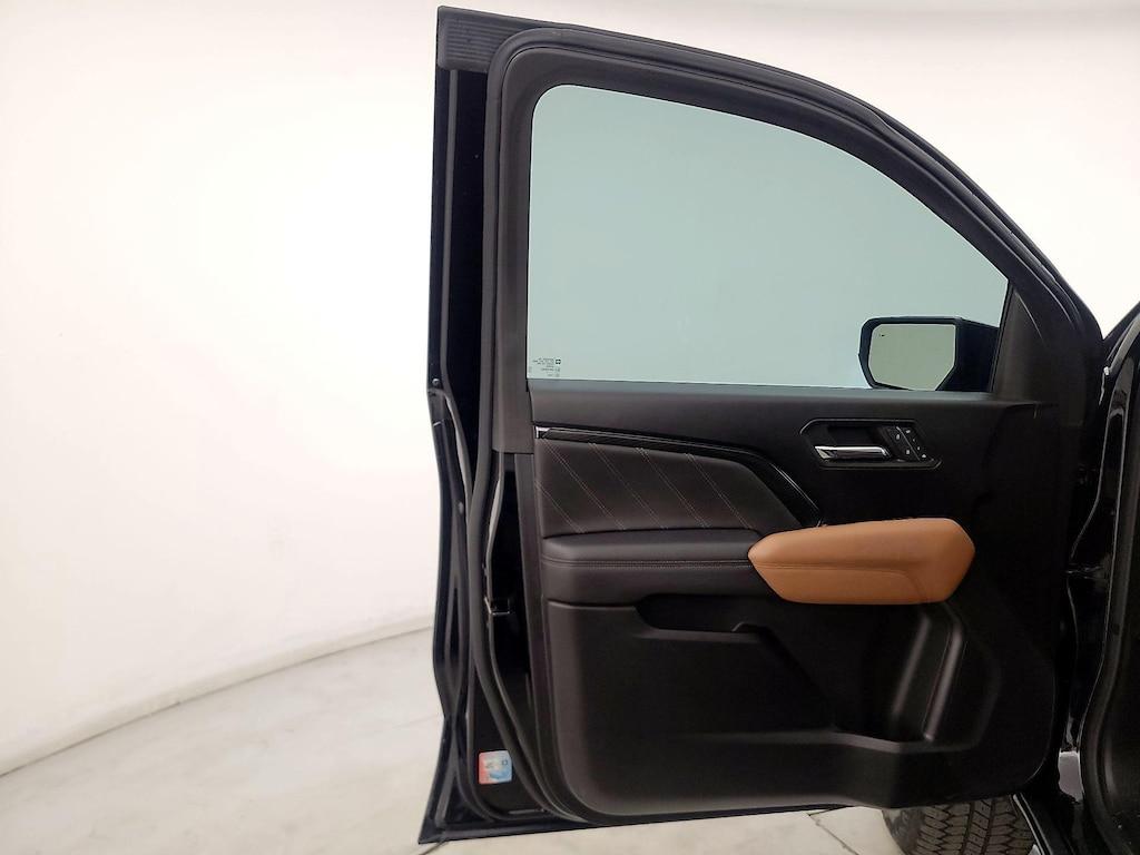 used 2023 GMC Canyon car, priced at $41,998