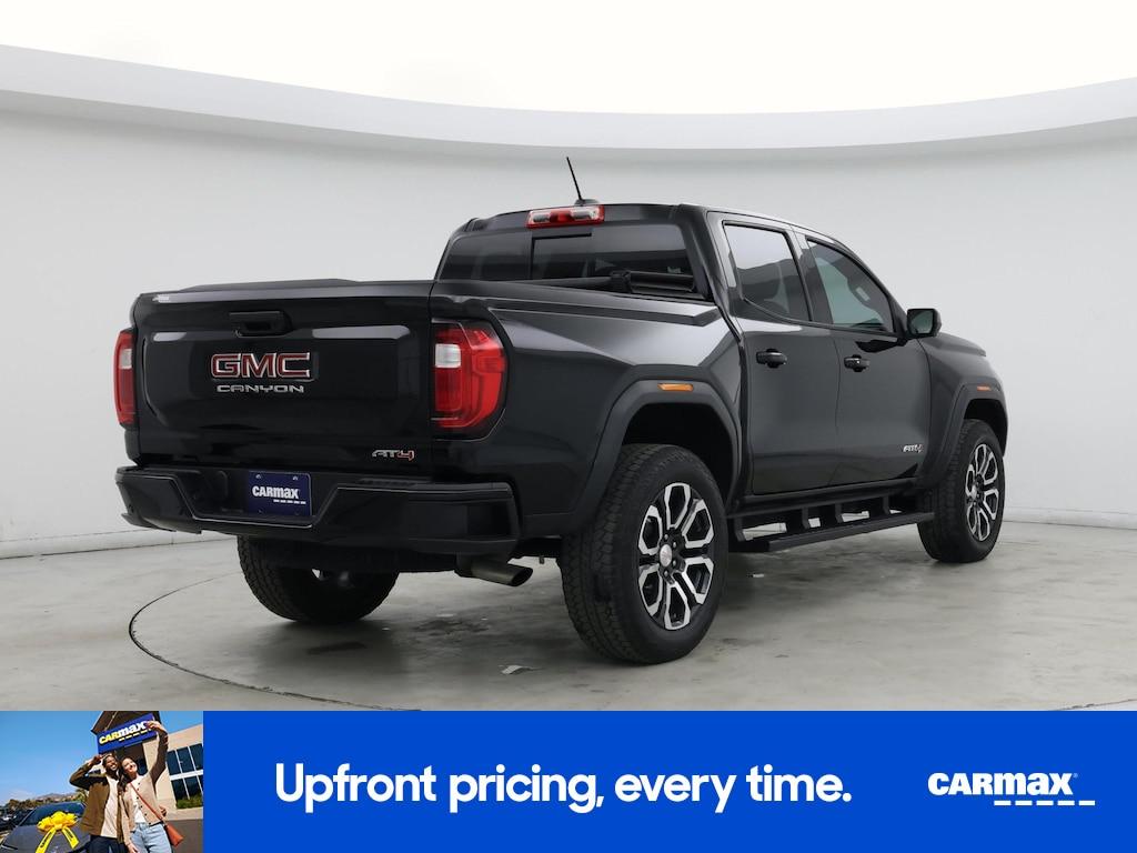 used 2023 GMC Canyon car, priced at $41,998