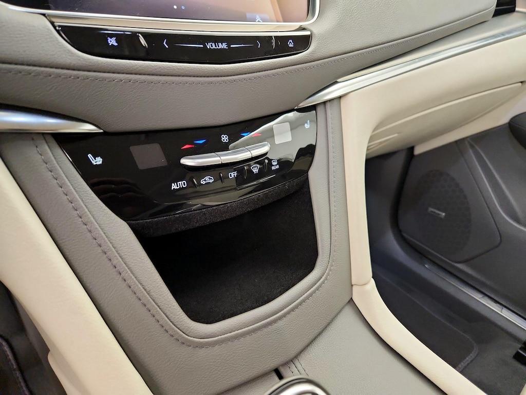 used 2017 Cadillac XT5 car, priced at $21,998