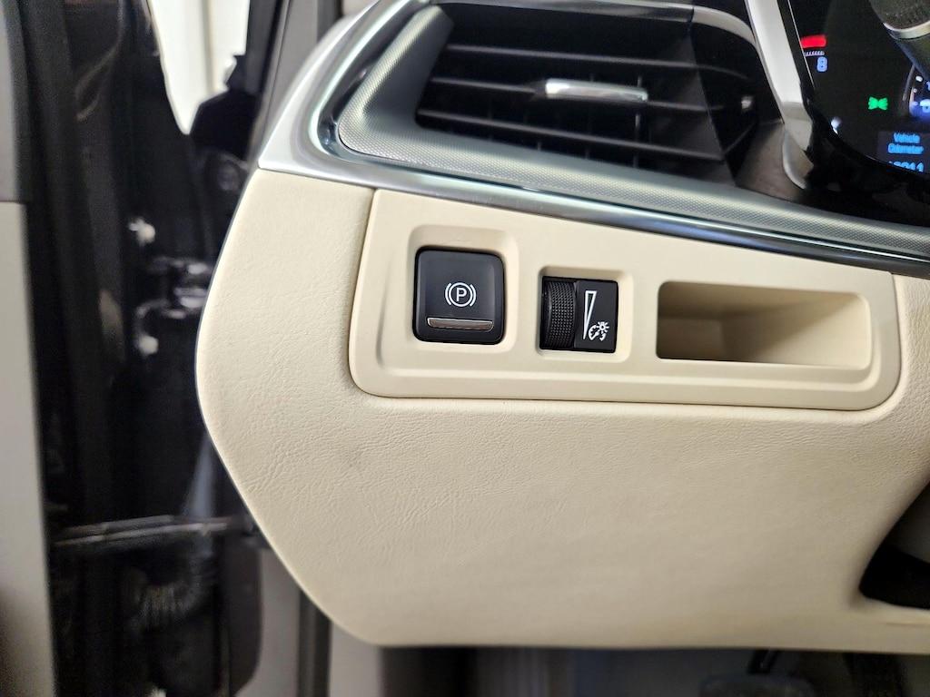 used 2017 Cadillac XT5 car, priced at $21,998