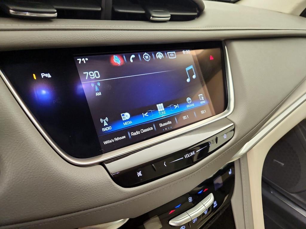 used 2017 Cadillac XT5 car, priced at $21,998