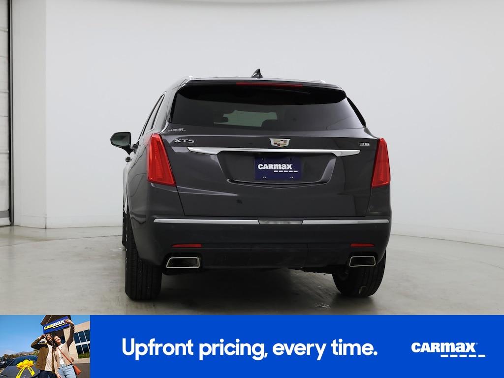 used 2017 Cadillac XT5 car, priced at $21,998