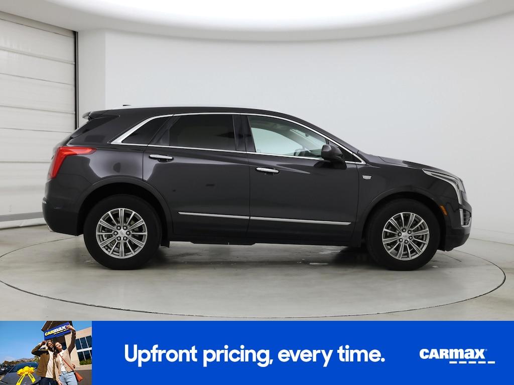 used 2017 Cadillac XT5 car, priced at $21,998