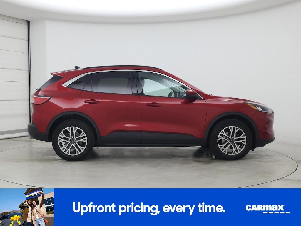 used 2022 Ford Escape car, priced at $20,998