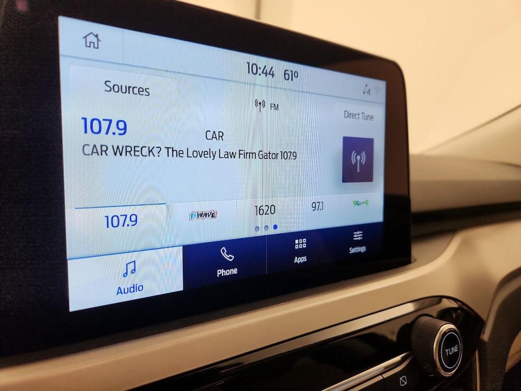 used 2022 Ford Escape car, priced at $20,998