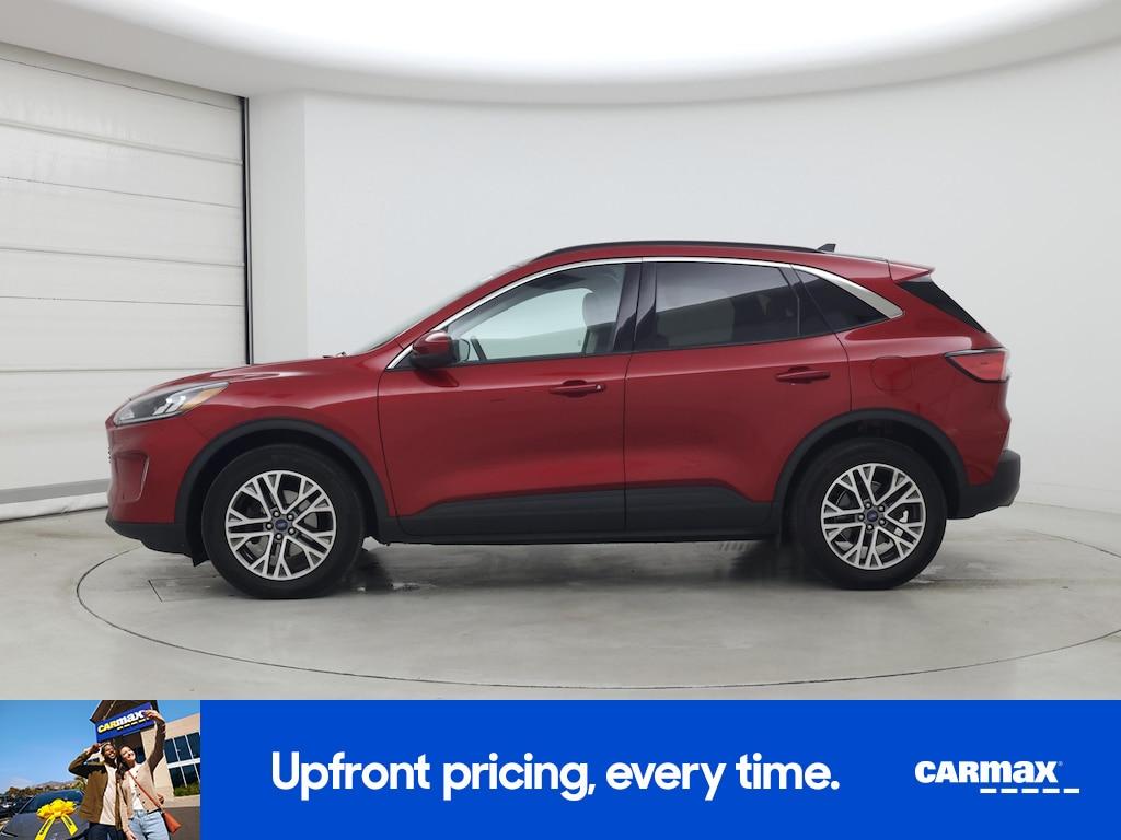 used 2022 Ford Escape car, priced at $20,998