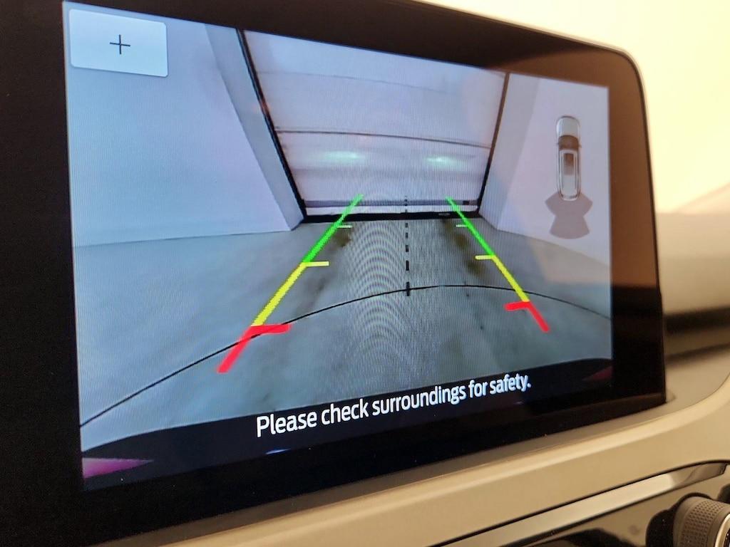 used 2022 Ford Escape car, priced at $20,998