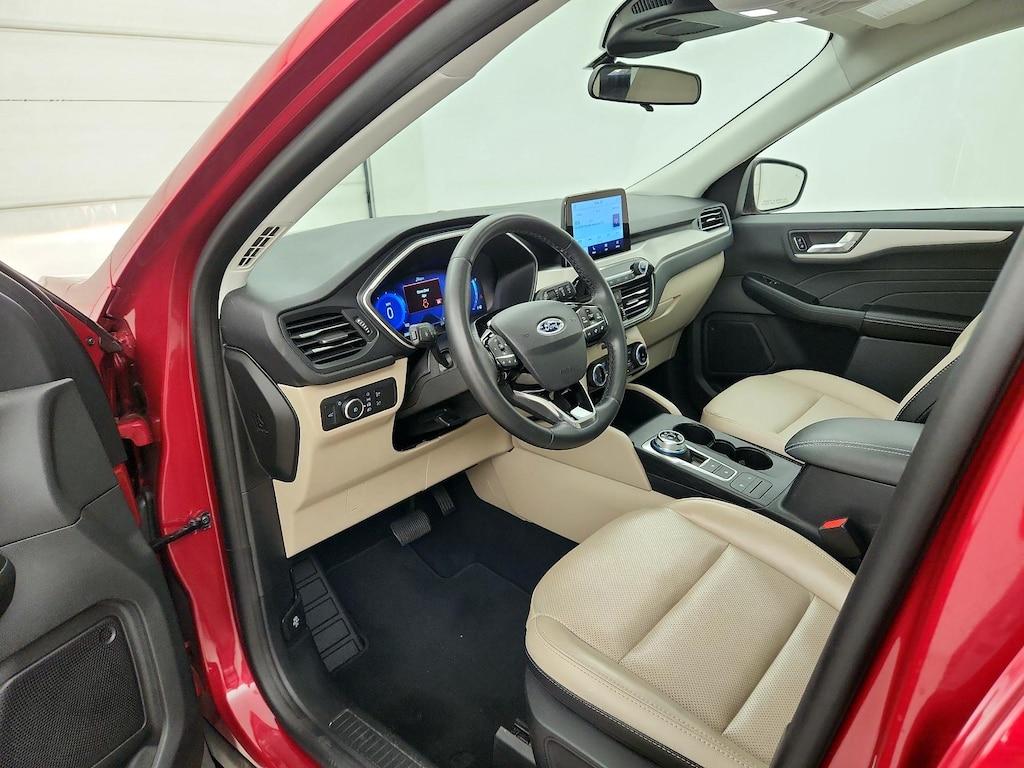 used 2022 Ford Escape car, priced at $20,998