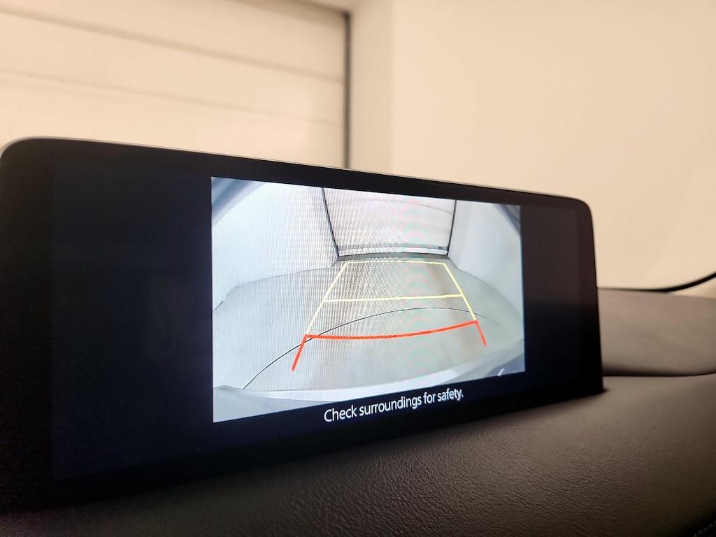 used 2024 Mazda CX-5 car, priced at $22,998