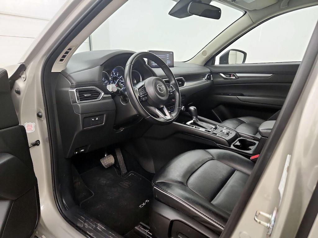 used 2024 Mazda CX-5 car, priced at $22,998