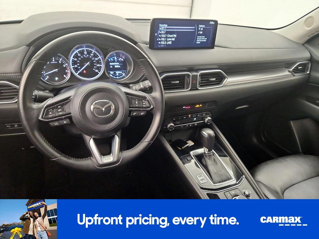 used 2024 Mazda CX-5 car, priced at $22,998