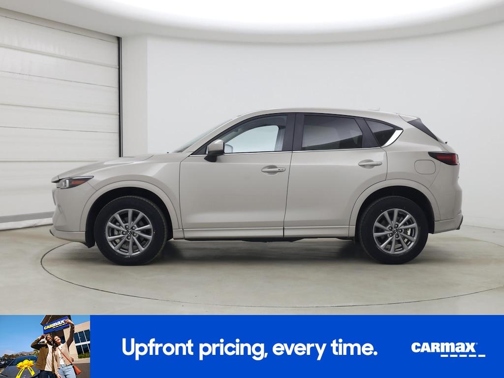 used 2024 Mazda CX-5 car, priced at $22,998