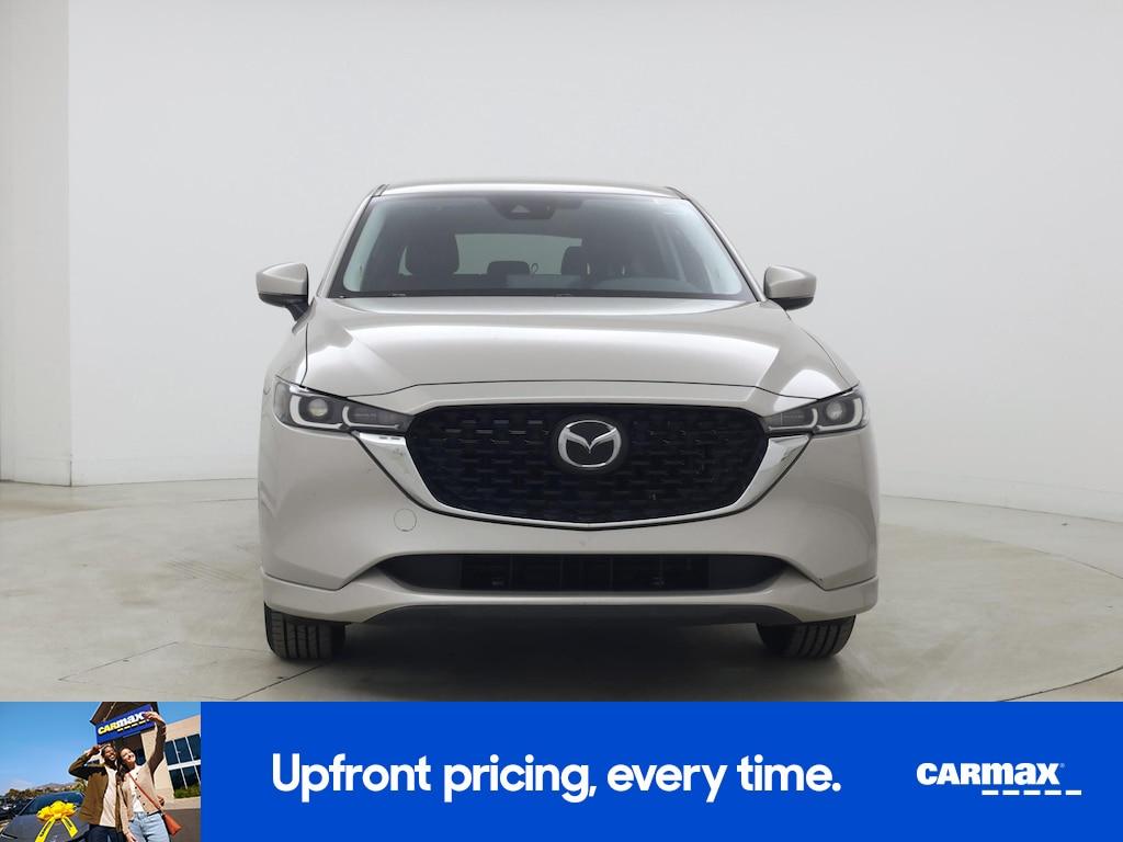 used 2024 Mazda CX-5 car, priced at $22,998