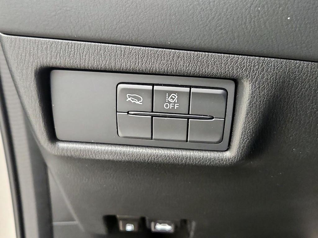 used 2024 Mazda CX-5 car, priced at $22,998