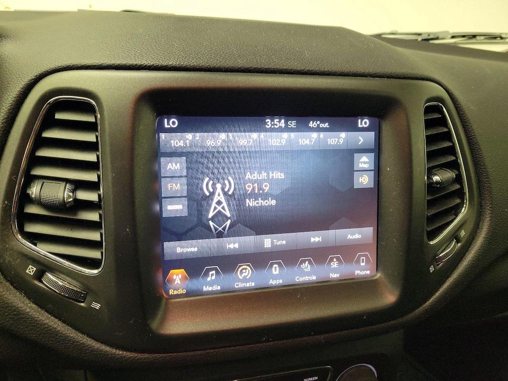 used 2018 Jeep Compass car, priced at $15,998