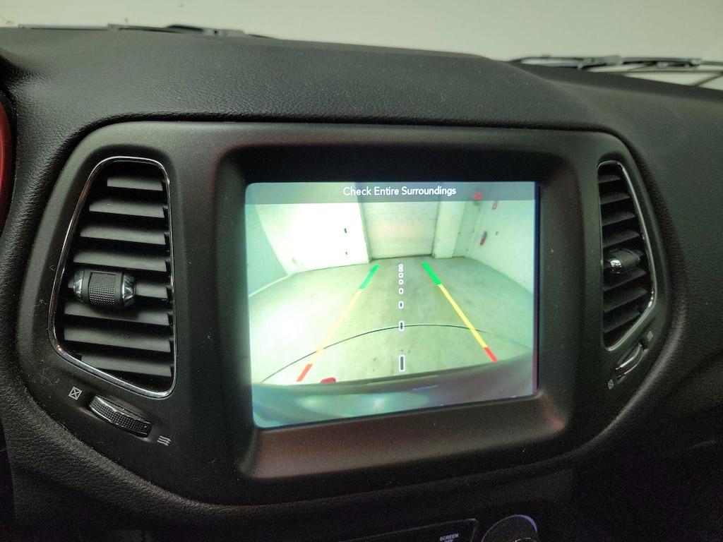 used 2018 Jeep Compass car, priced at $15,998