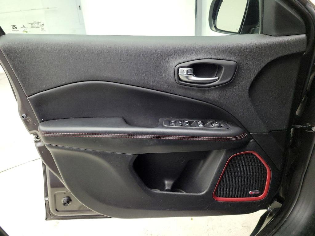 used 2018 Jeep Compass car, priced at $15,998