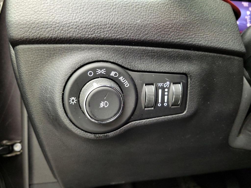 used 2018 Jeep Compass car, priced at $15,998