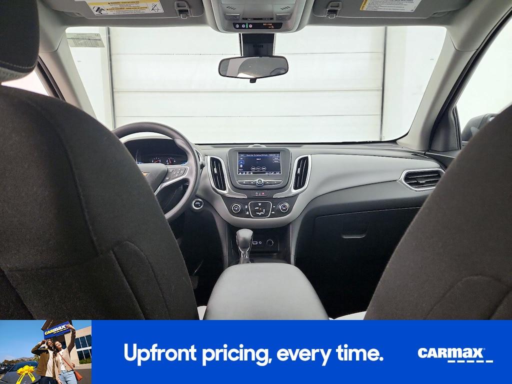 used 2022 Chevrolet Equinox car, priced at $20,998