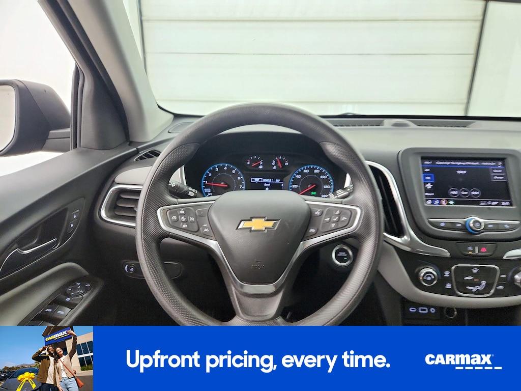 used 2022 Chevrolet Equinox car, priced at $20,998