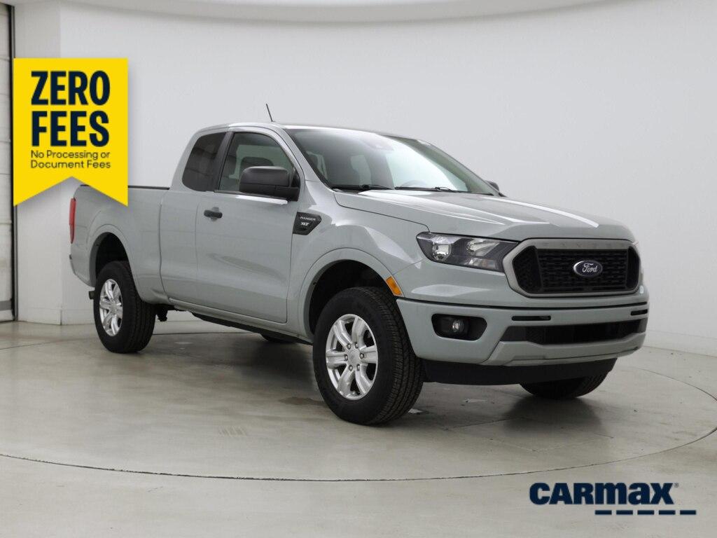 used 2023 Ford Ranger car, priced at $29,998