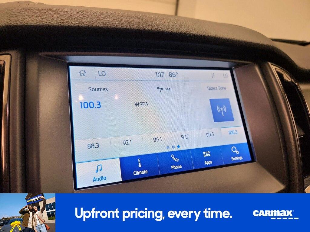 used 2023 Ford Ranger car, priced at $29,998