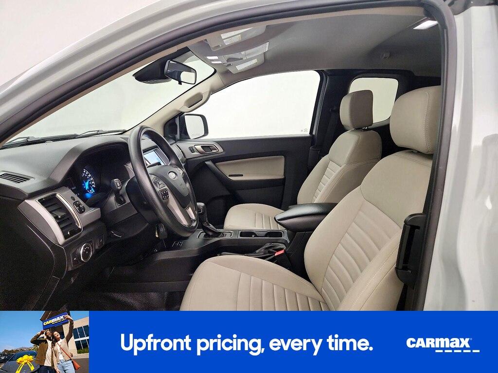 used 2023 Ford Ranger car, priced at $29,998