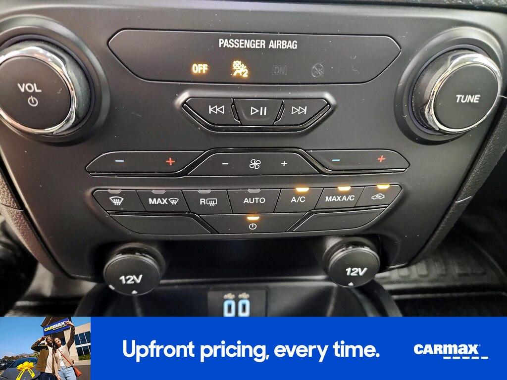 used 2023 Ford Ranger car, priced at $29,998