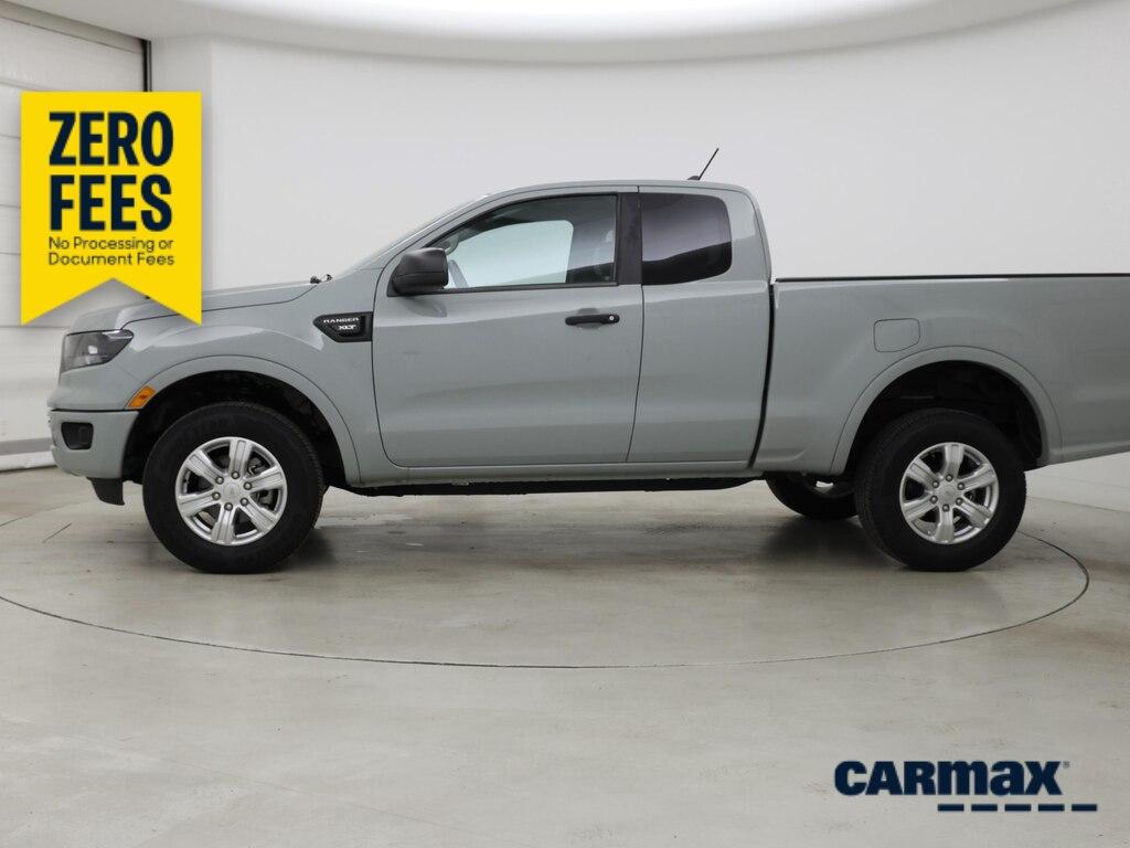 used 2023 Ford Ranger car, priced at $29,998
