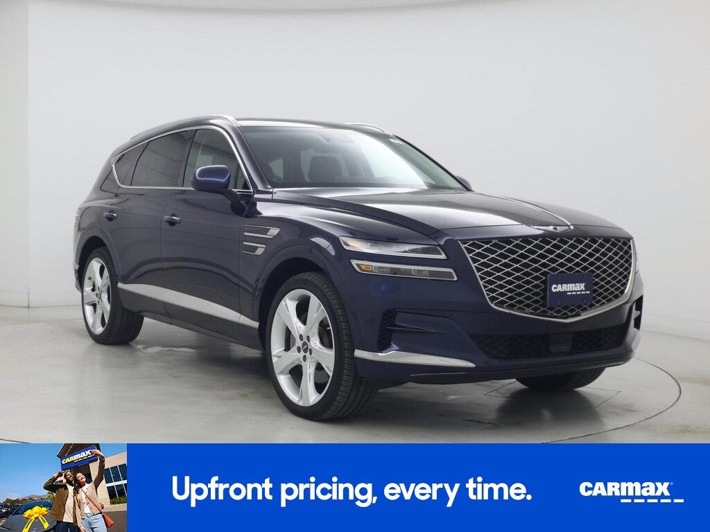 used 2023 Genesis GV80 car, priced at $42,998