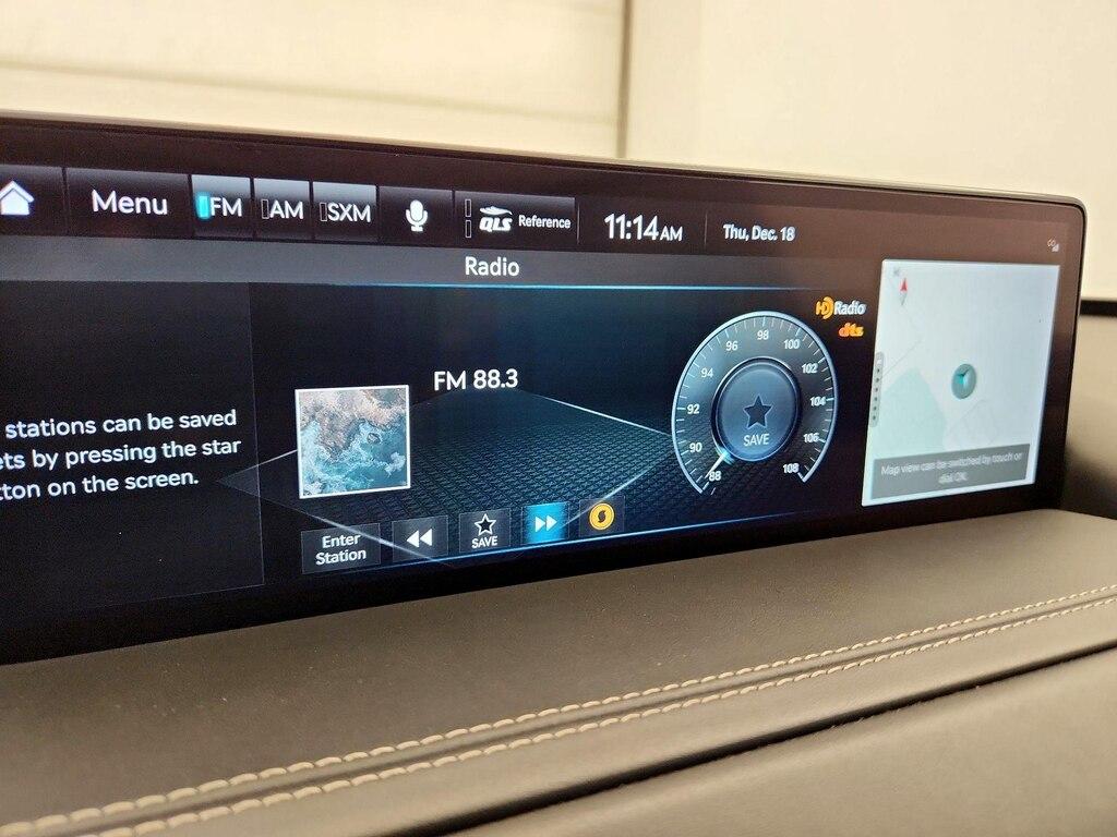 used 2023 Genesis GV80 car, priced at $42,998